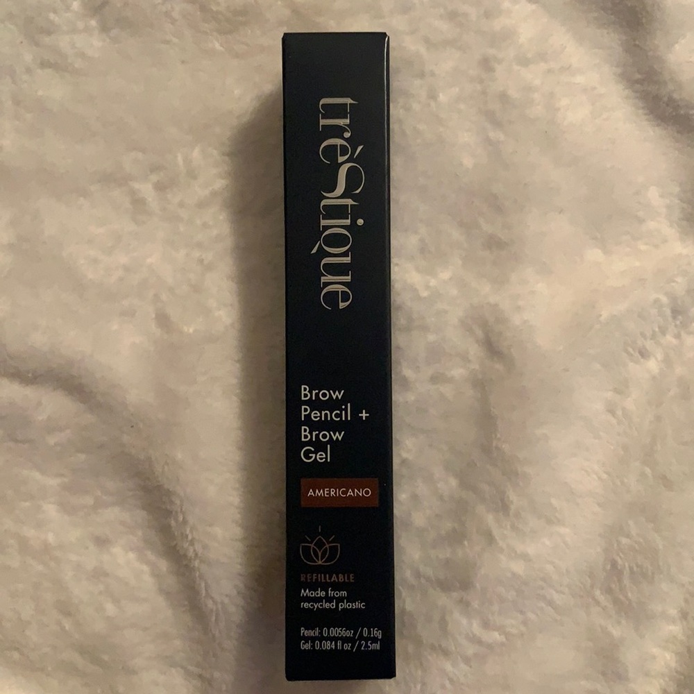 Trestique brow pencil + brow gel